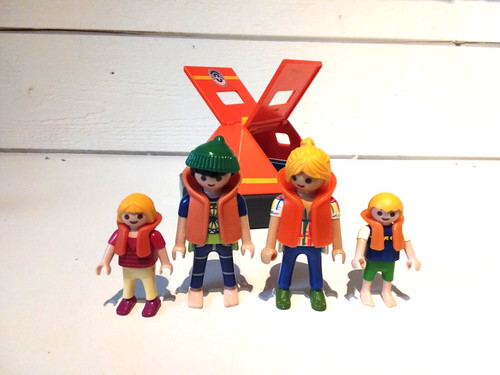 Playmobil lot 5545 bouée - lot, 5545/
