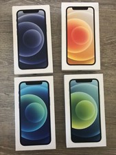 boite iPhone 12 / Original apple