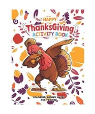 Happy Thanksgiving Activity