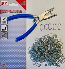 BGS Pince À Agrafes Avec 200
