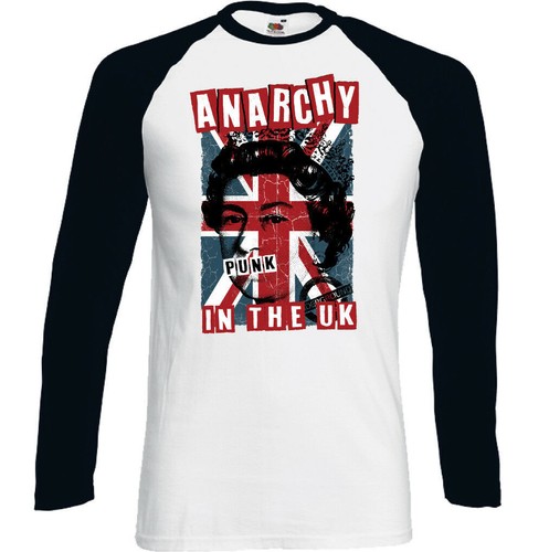 Shirt anarchie au - t-shirt,