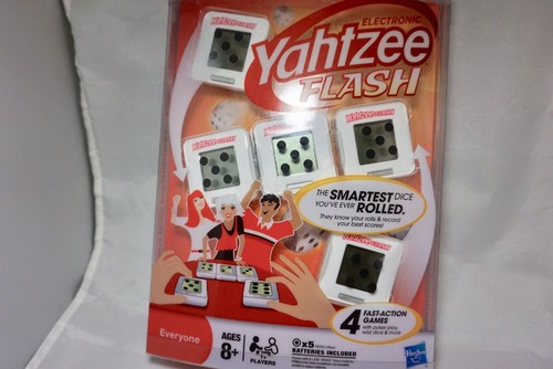 New box sealed yahtzee - new, in