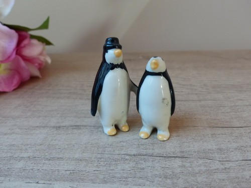 Figurines couple miniatures - figurines,