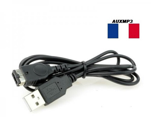 Cable chargeur usb game boy - usb,