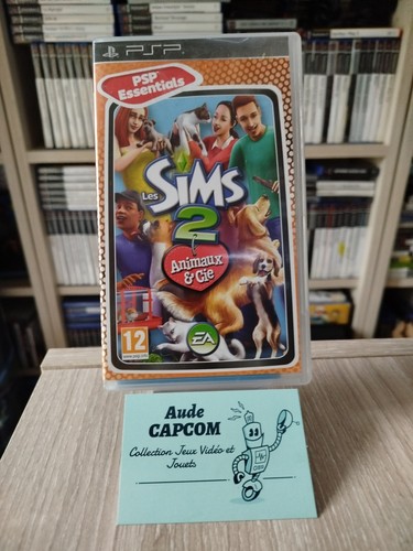 Sony playstation psp jeu les - jeu,