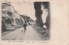 21 DIJON ROUTE DE PLOMBIERES