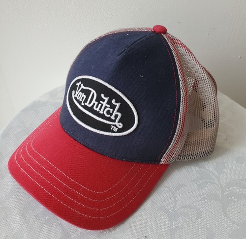 Casquette snapback von - von, dutch