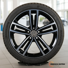 4 jantes 17" alu neuves look VW GOLF 7 GTD sevilla GTI GTE golf 5 6 7 8