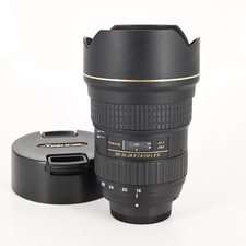 Tokina AF 16-28mm f2.8 SD AT-X