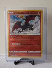 Carte Pokémon - Dracaufeu Radieux 020/159 Zénith Suprême Neuf FR