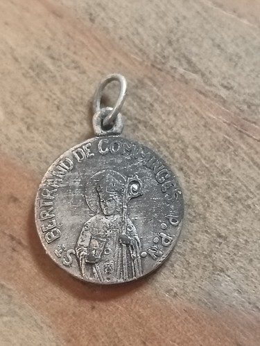 Médaille religieuse ancienne - médaille,