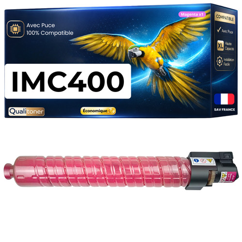 Toner imc400 c400 m - imc400, im