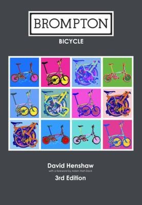 Brompton bicycle david - brompton,