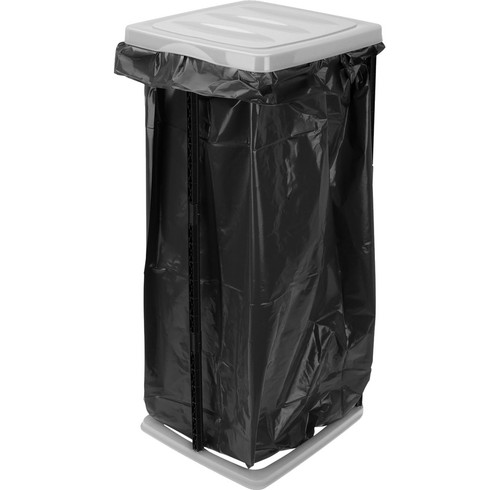 Support sac poubelle 60l - support, de