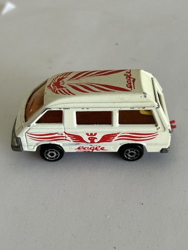 Majorette toyota lite ace - toyota,
