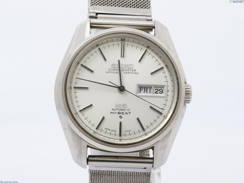 Vintage king seiko - vintage, 5626-7041