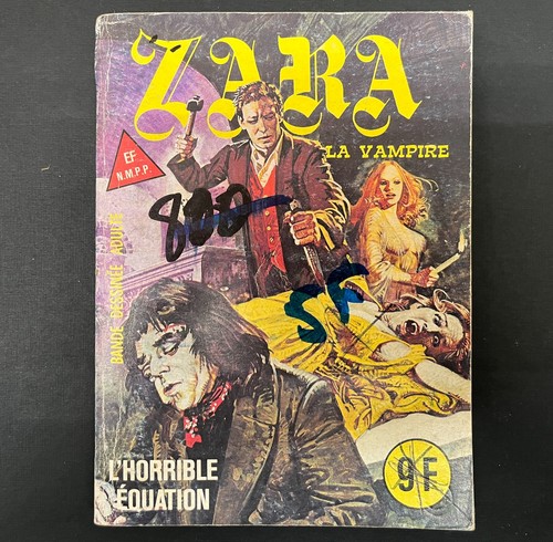 Zara the vampire 1983 - the,