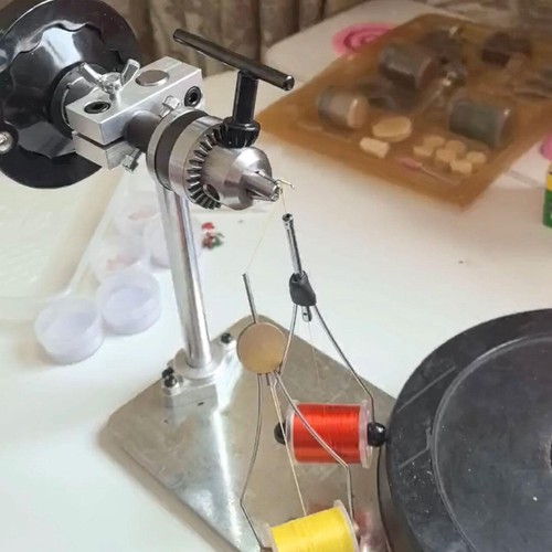étau mouches pour montage - Étau, à