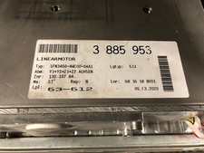 Moteur linéaire Siemens 1FN3450-4WC00-0AA1 pièce principale