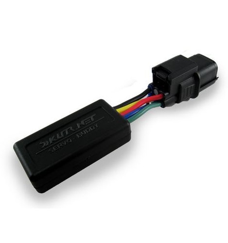 Servo buddy commande - servo, clapet