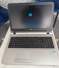 pc portable hp probook 450 g2 core i5 6eme generation 8 go ram 256 ssd