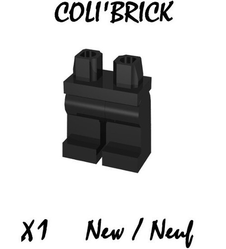 Lego 970c00 jambe 1x - 970c00,