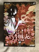 Tsubasa Chronicle + XXX Holic Le Film Coffret DVD Occasion