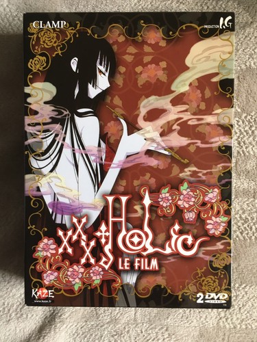 Tsubasa chronicle xxx holic - tsubasa,