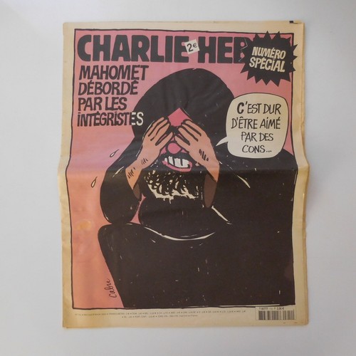 Journal 2006 charlie - charlie, hebdo