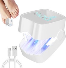 Appareil Traitement Laser Ongles Mycose des Pieds Nettoyage et Réparation