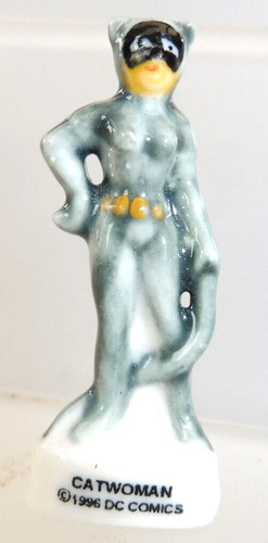 Fève 1996 batman catwoman - -,