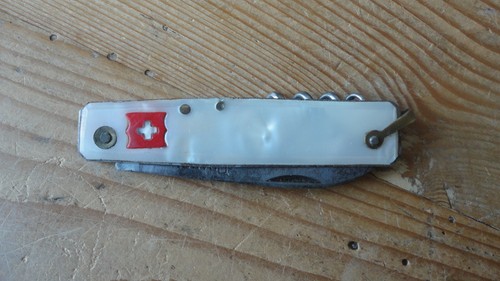 Couteau pradel ancien - pradel,