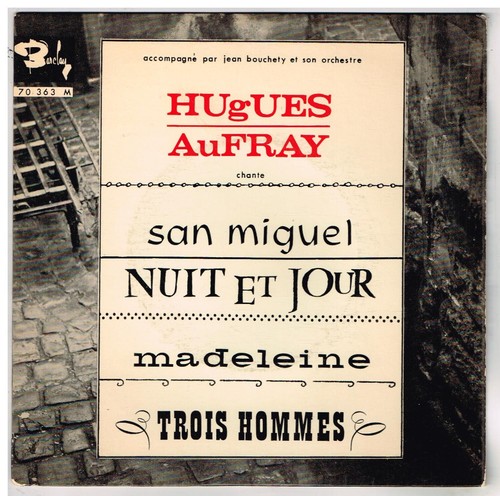 Hugues aufray san - ,