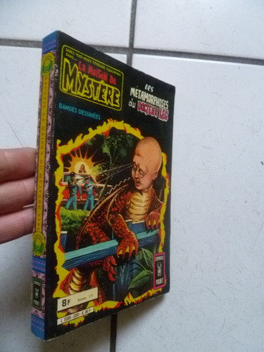 Comics pocket reliure la - reliure,