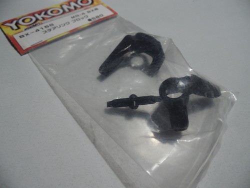 Yokomo 415s steering block - yokomo, bx-415s