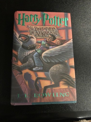 Harry potter prisoner - &,