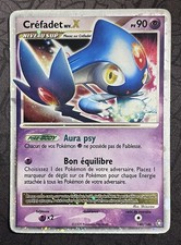 Créfadet X 140/146 Ultra-rare
