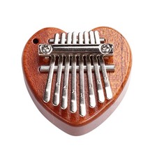 1 SET EXQUISITE FINGERTIP KALIMIPA petit kalimba en bois mini doigts kalimba