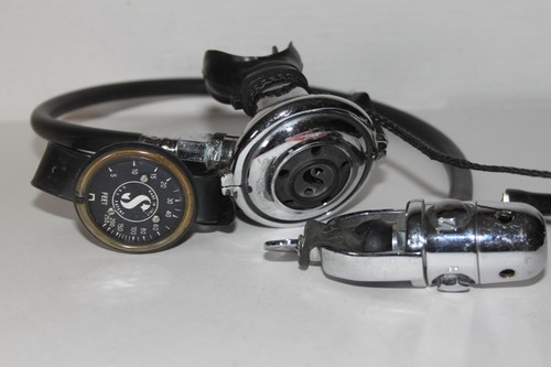 Vintage scubapro mk5 regulator - vintage,
