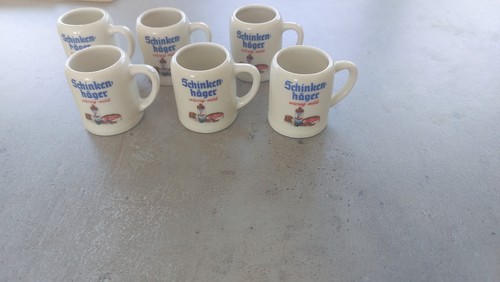 Petites chopes gres - chopes,