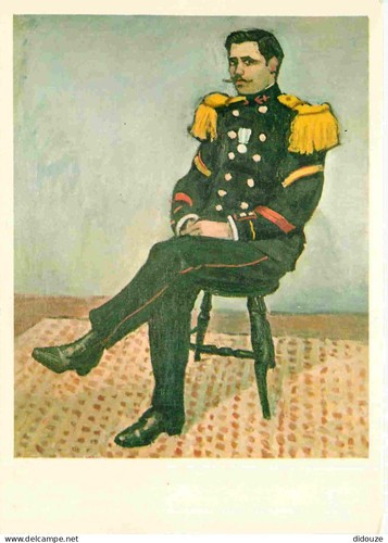 Carte postale art - carte,