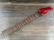 2010 Ibanez S570B col rouge
