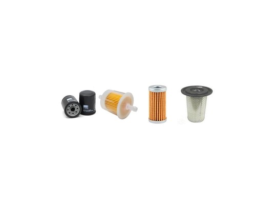 Kit filtre pour - gt, 14