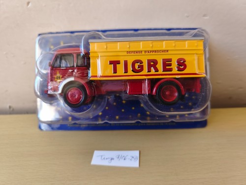 Camion pinder tigre - camion, pinder,