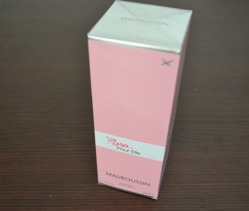 Mauboussin rose pour - mauboussin,