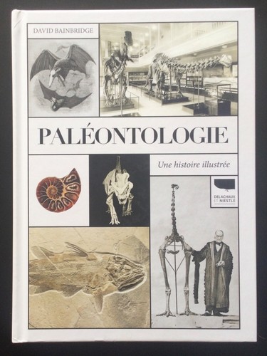 Paleontologie une histoire - une,
