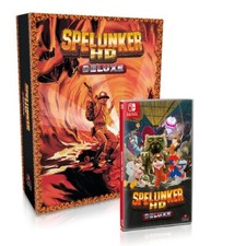 SPELUNKER HD DELUXE [SLG] - Playstation 4, Neuf