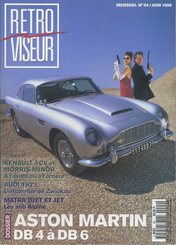 Retroviseur 06 1996 - retroviseur, 06/1996