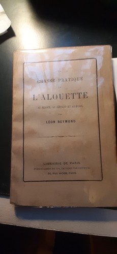 Chasse alouette au miroir - chasse,,