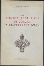 la VITICULTURE et le VIN de